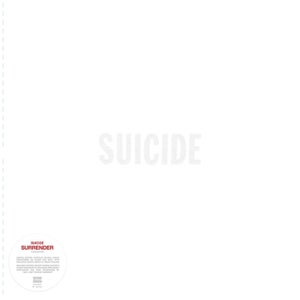 Suicide - Surrender: A Collection 2xLP (Red)