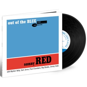 Sonny Red - Out Of The Blue Vinyl