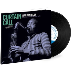 Hank Mobley - Curtain Call Vinyl
