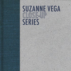 Suzanne Vega - Close-up Series Volumes 1-4 4xLP Box Set