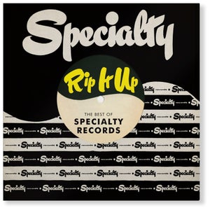 Various Artists - Rip It Up: The Best Of Specialty Records LP