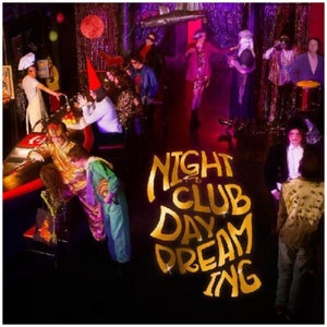 Ed Schrader's Music Beat - Nightclub Daydreaming Vinyl (Gold)