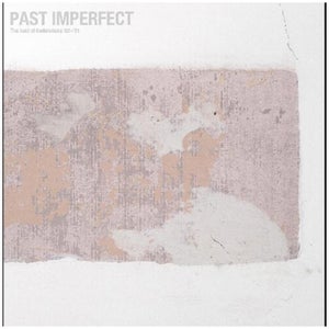 Tindersticks - Past Imperfect: The Best Of Tindersticks '92-'21 Vinyl Box Set