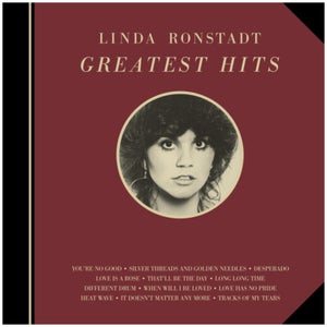 Linda Ronstadt - Greatest Hits LP