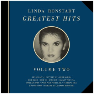 Linda Ronstadt - Greatest Hits Volume Two LP