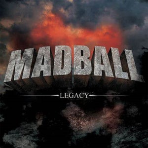 Madball - Legacy 180g Vinyl (Blue)