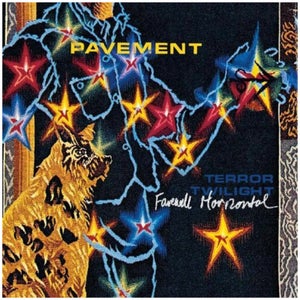 Pavement - Terror Twilight: Farewell Horizontal 4xLP Box Set