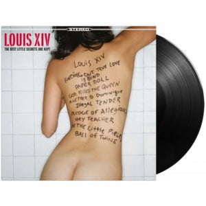 Louis XIV - Best Little Secrets Are Kept 180g LP