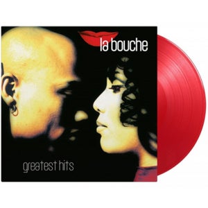 La Bouche - Greatest Hits 180g LP (Translucent Red)