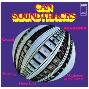 Can - Soundtracks Vinyl