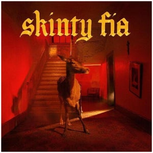Fontaines D.C. - Skinty Fia Vinyl (Clear Red)