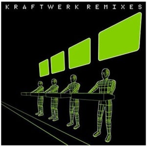 Kraftwerk - Remixes by Kraftwerk Vinyl 3LP