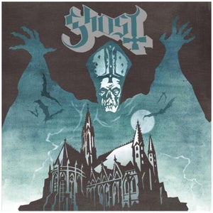 Ghost - Opus Eponymous Vinyl