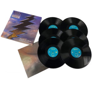 Grateful Dead - Dick's Picks Volume Nineteen: Fairgrounds Arena, Oklahoma City, OK, 10/19/73 180g 6xLP Vinyl Box Set