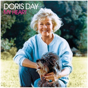 Doris Day - My Heart Vinyl (Green)