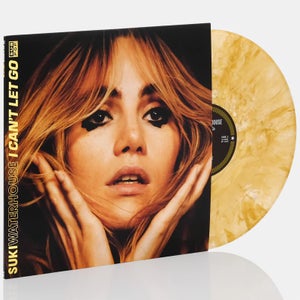Suki Waterhouse - I Can't Let Go Vinyl (Metallic Gold)