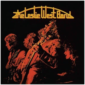 Leslie West - The Leslie West Band Vinyl