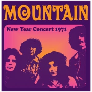 Mountain - Live In The 70s Vinyl
