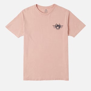 Peaky Blinders Shelby Co. Ltd Men's T-Shirt - Pink Acid Wash