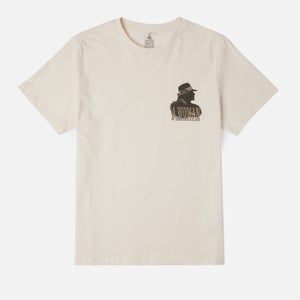 T-Shirt Peaky Blinders A Woman Of Substance And Class Homme - Crème