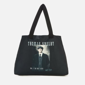 Peaky Blinders Arthur Shelby Tote Bag