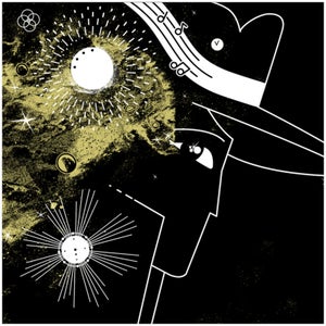 iam8bit - Big Bang: Music from the Universe of Genesis Noir Vinyl 2LP (Noir Black)
