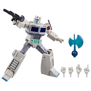 Hasbro Transformers R.E.D. [Robot Enhanced Design] G1 Ultra Magnus 6 Inch Action Figure