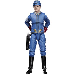 Hasbro Star Wars The Vintage Collection Bespin Security Guard (Helder Spinoza) Action Figure