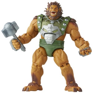 Hasbro Marvel Legends Series - Ulik the Troll King - Action Figure 6 pollici