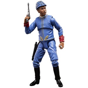 Hasbro Star Wars The Vintage Collection Bespin Security Guard (Isdam Edian) Action Figure