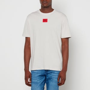 HUGO Men's Diragolino212 T-Shirt - Light Beige