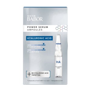 BABOR Power Ampoules Hyaluronic Acid