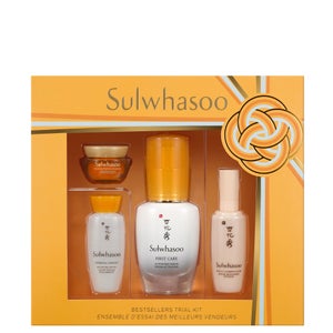 Sulwhasoo Bestsellers Trial Kit