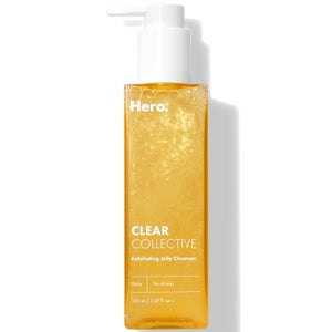Hero Cosmetics Clear Collective Cleanser 150ml