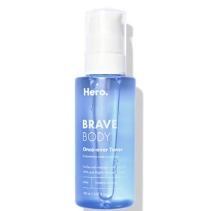 Hero Cosmetics Brave Body Once-Over Toner 150ml