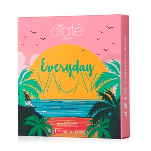 Ciate Everyday Vacay Palette