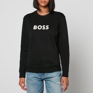 BOSS Women's Elaboss Sweatshirt - Black