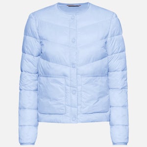 BOSS Women's Palisara Jacket - Light/Pastel Blue