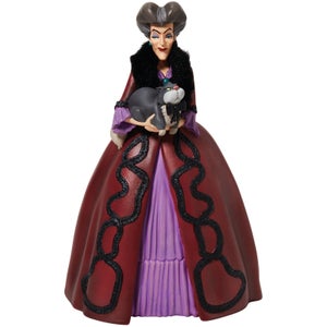 Disney Showcase Collection Lady Tremaine Couture de Force Figurine