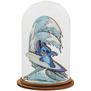 Disney Enchanting Collection 'Surf Fun' - Stitch Figurine