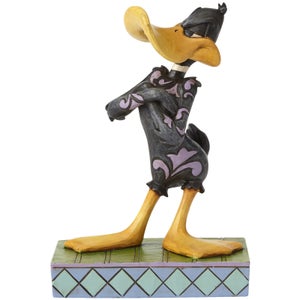 Looney Tunes by Jim Shore 'Disdainful Duck' Daffy Duck Figurine