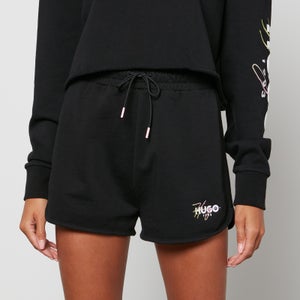 HUGO Women's Ninca 1 Shorts - Black
