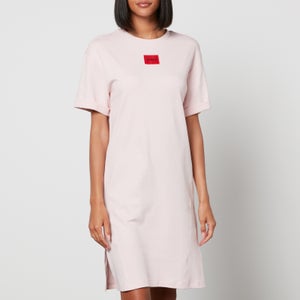 HUGO Women's Neyle Red Label T-Shirt - Light/Pastel Pink