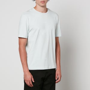 BOSS Orange Tchup Stretch Cotton-Jersey T-shirt