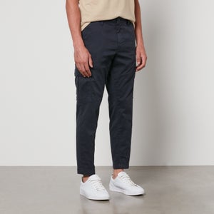 BOSS Casual Taber Twill Cargo Trousers