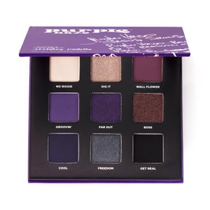 Jimi Hendrix Purple Haze Artistry Palette
