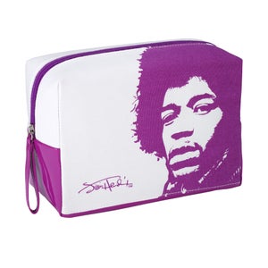 Jimi Hendrix Cosmetic Bag