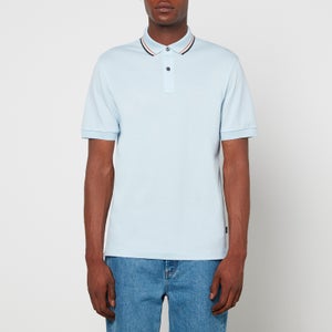 BOSS Smart Casual Cotton-Piqué Polo Shirt