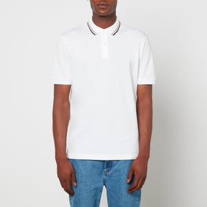 BOSS Smart Casual Cotton-Piqué Polo Shirt