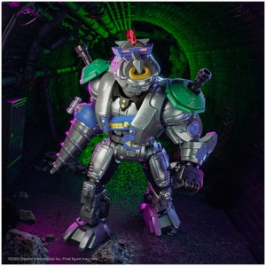 Super7 Teenage Mutant Ninja Turtles Ultimates! Figure - Robotic Bebop